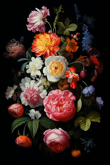 Blooming Baroque Beauty