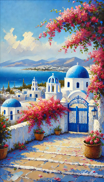 Summer Bliss in Greece