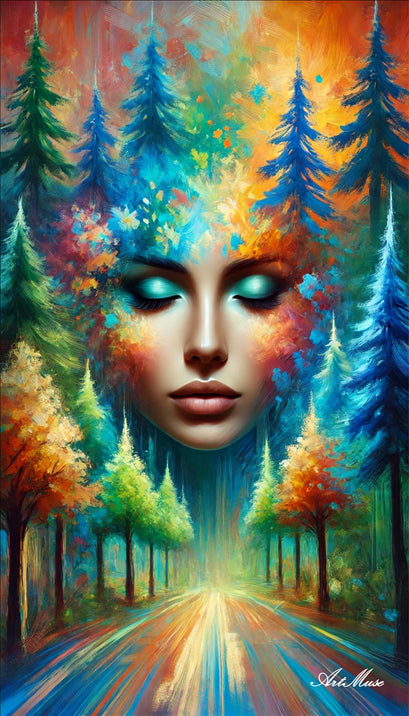 Forest Dreams
