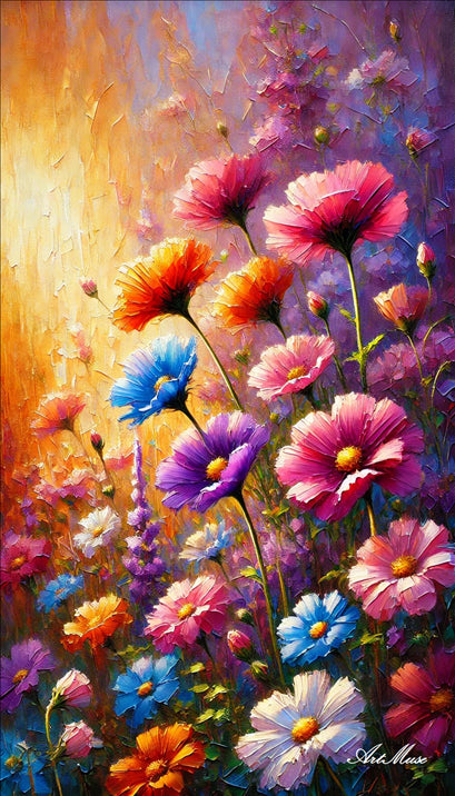 Enchanted Garden Glow