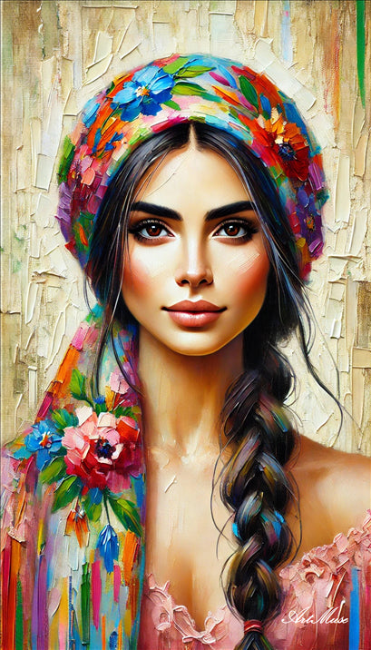 Braided Beauty