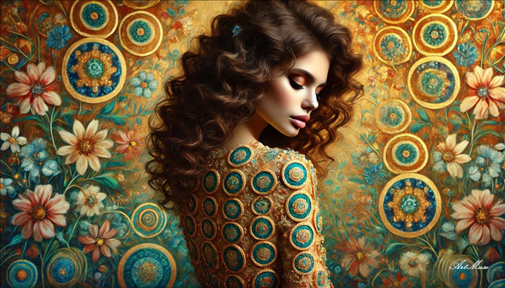 Golden Dream Lady