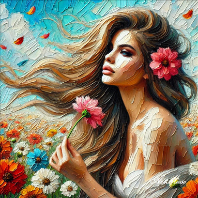 Floral Serenity