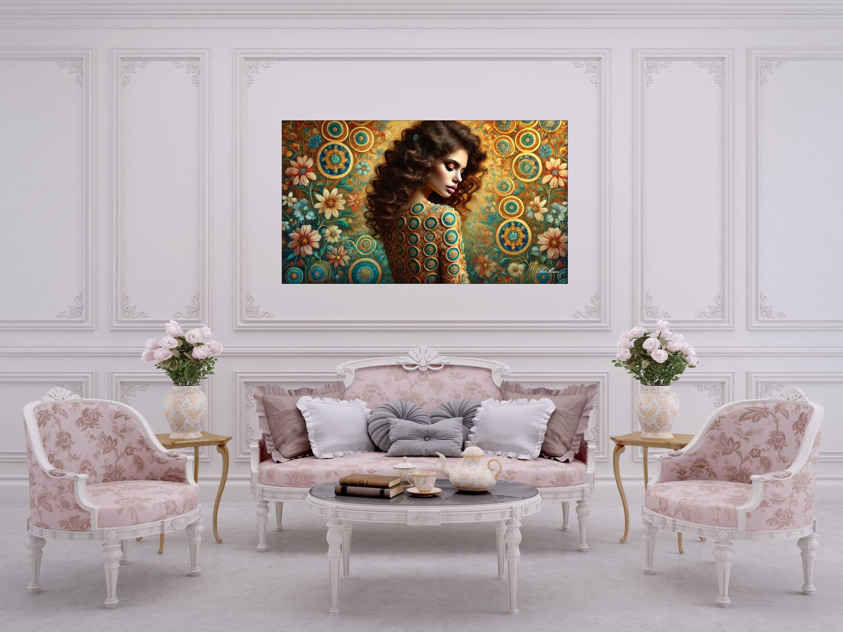 Golden Dream Lady