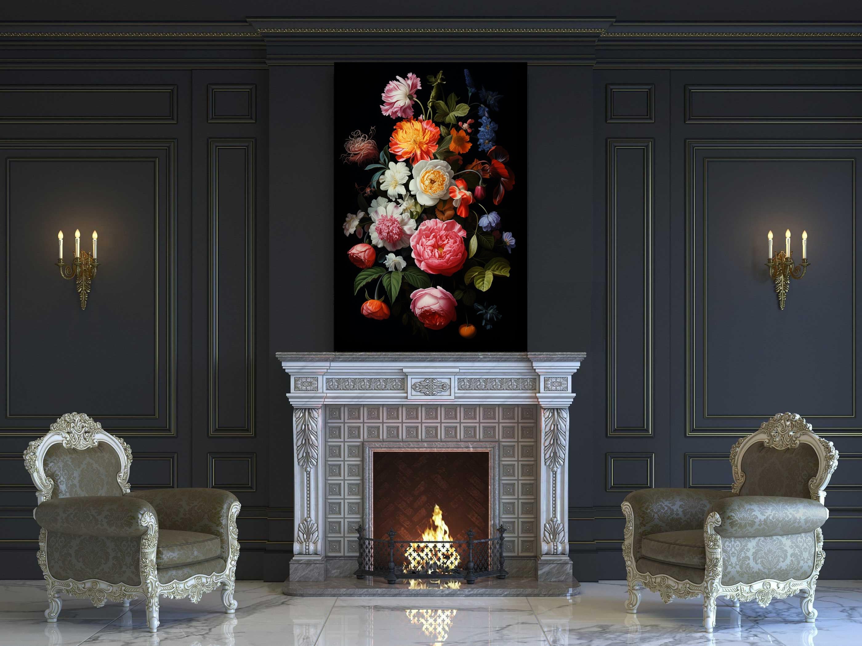 Blooming Baroque Beauty