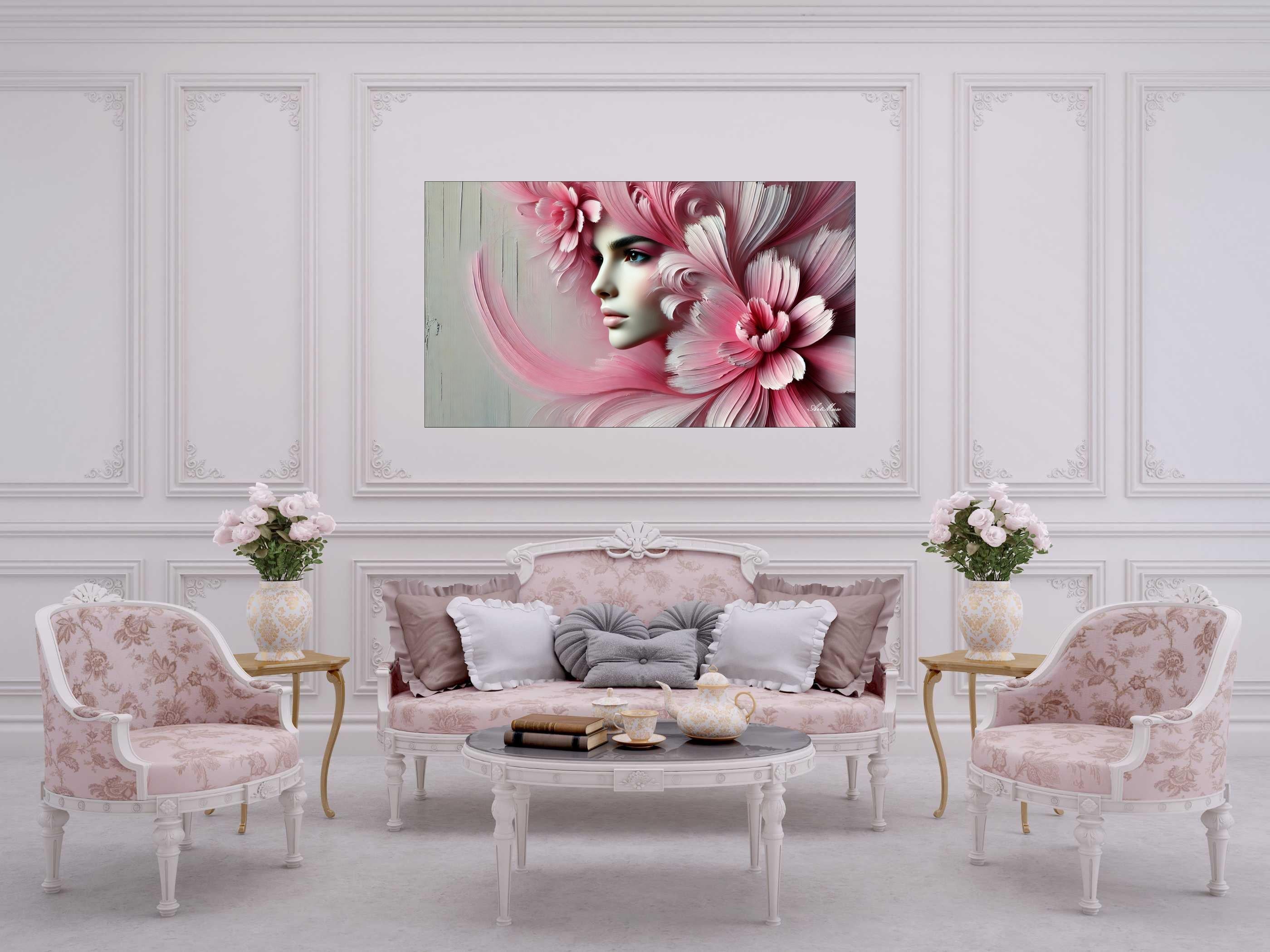 Pink Petal Serenity