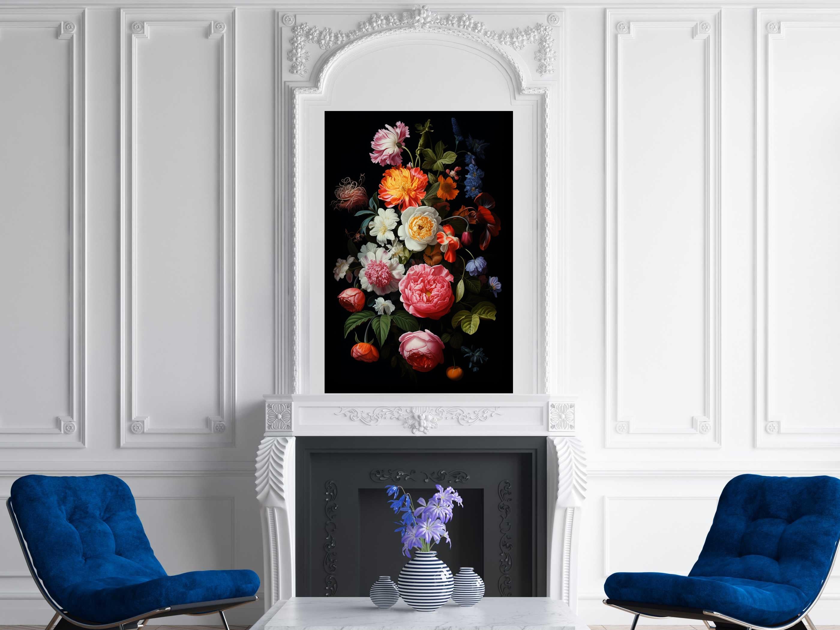 Blooming Baroque Beauty
