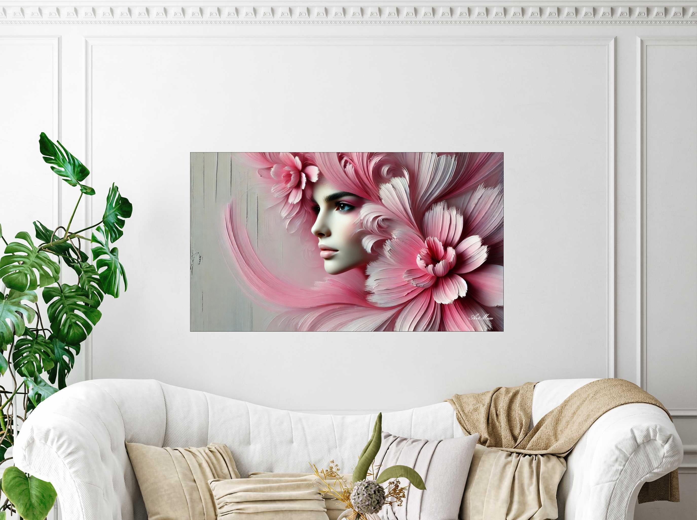 Pink Petal Serenity