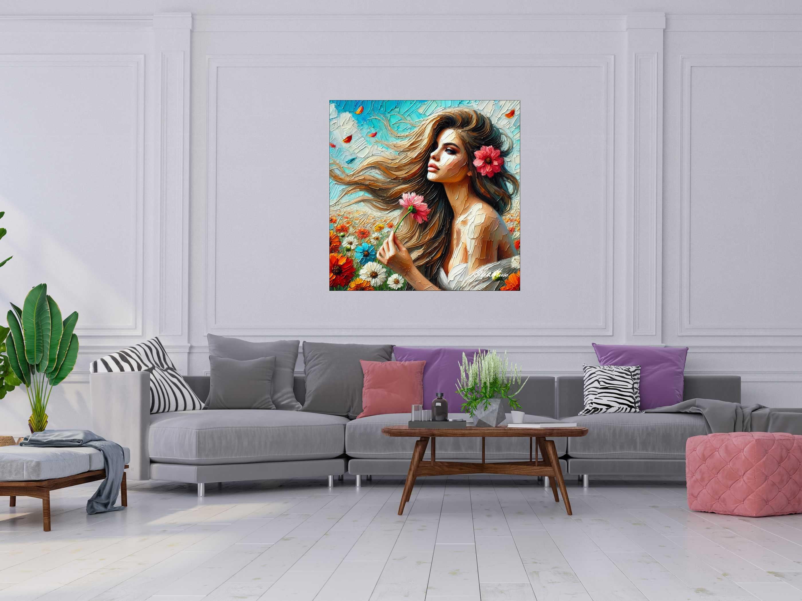 Floral Serenity