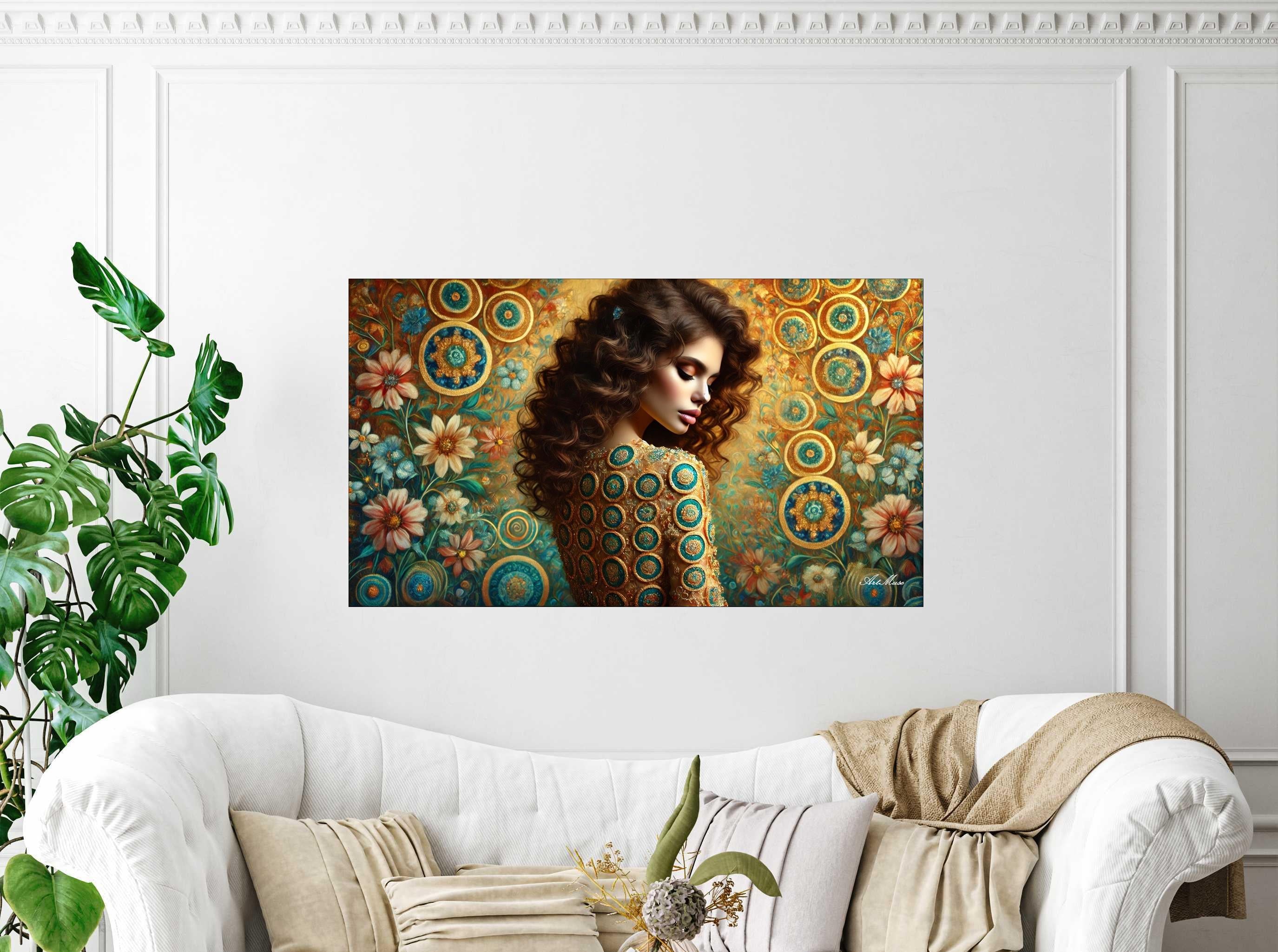 Golden Dream Lady