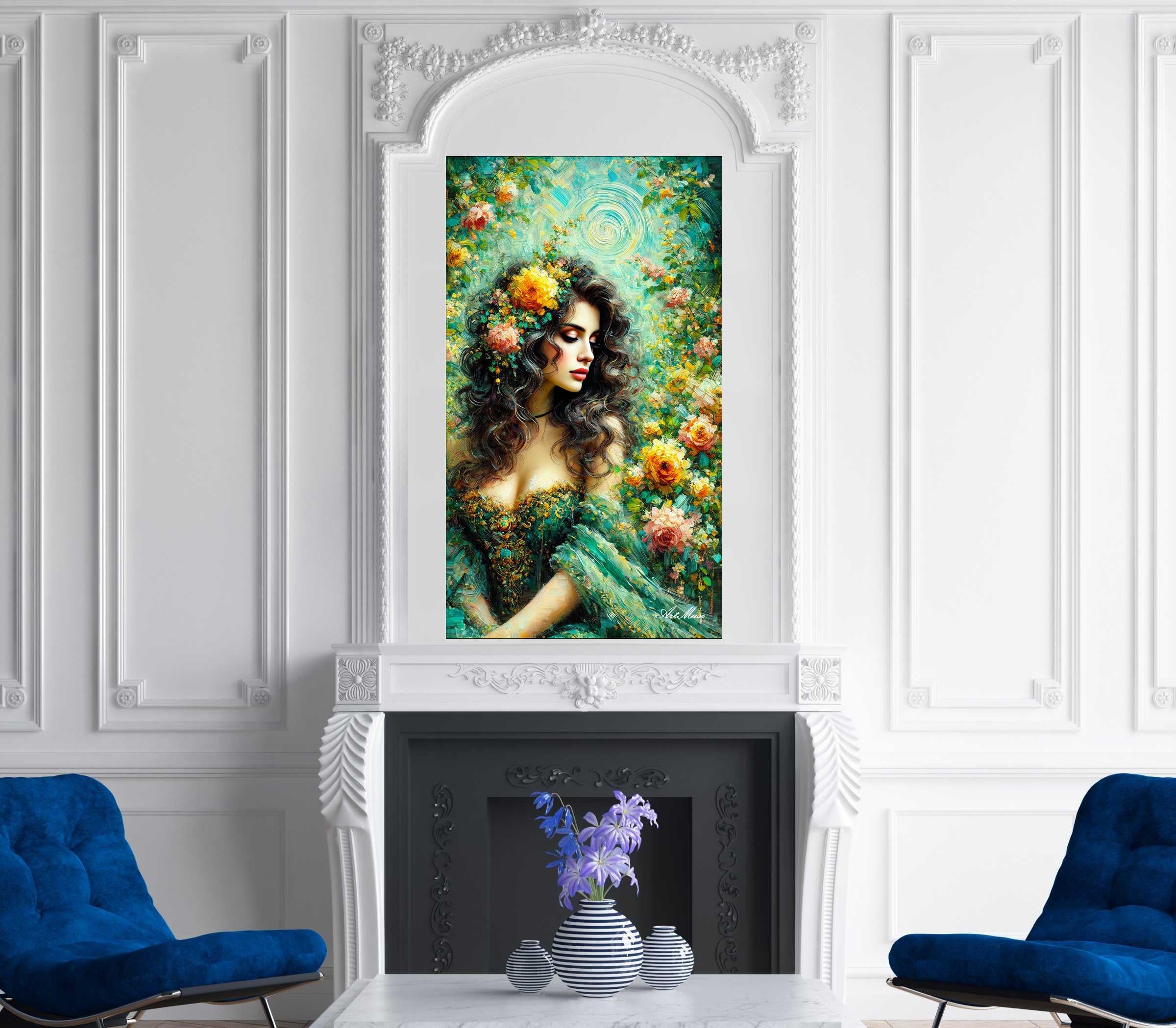 Ethereal Blooms