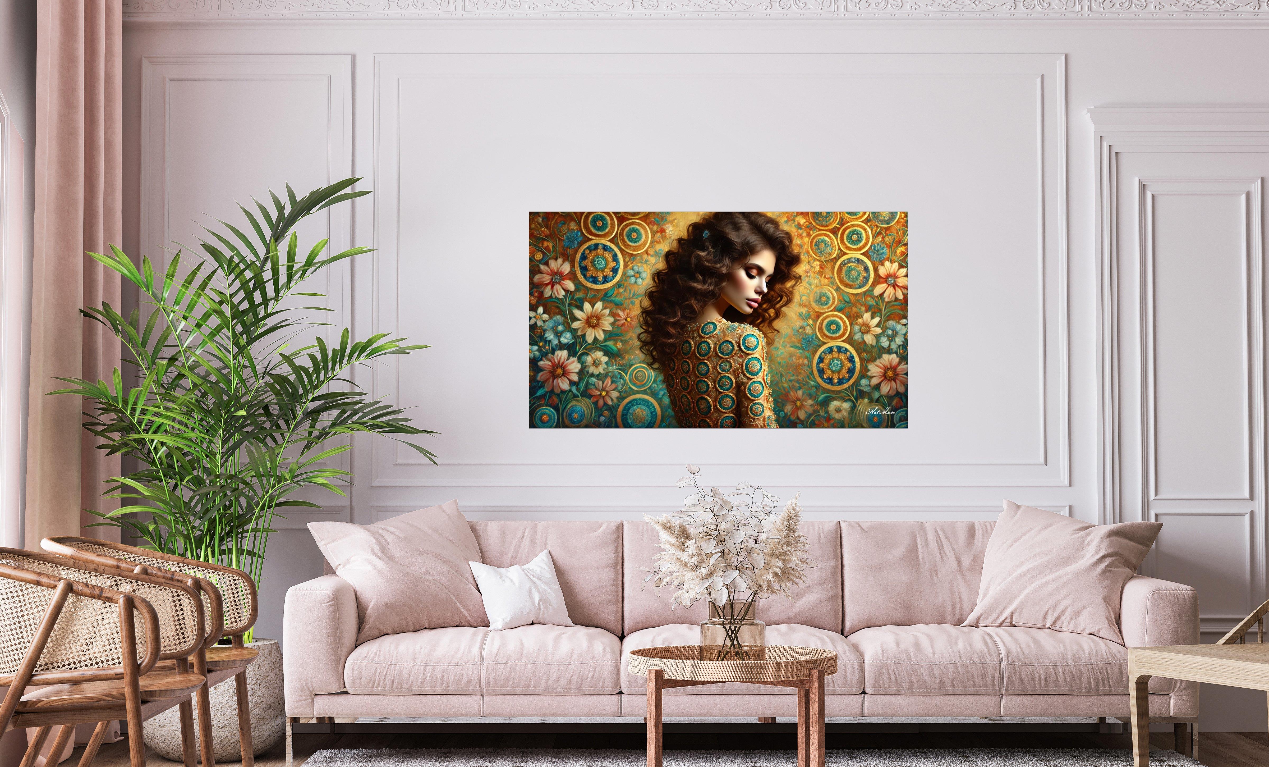 Golden Dream Lady
