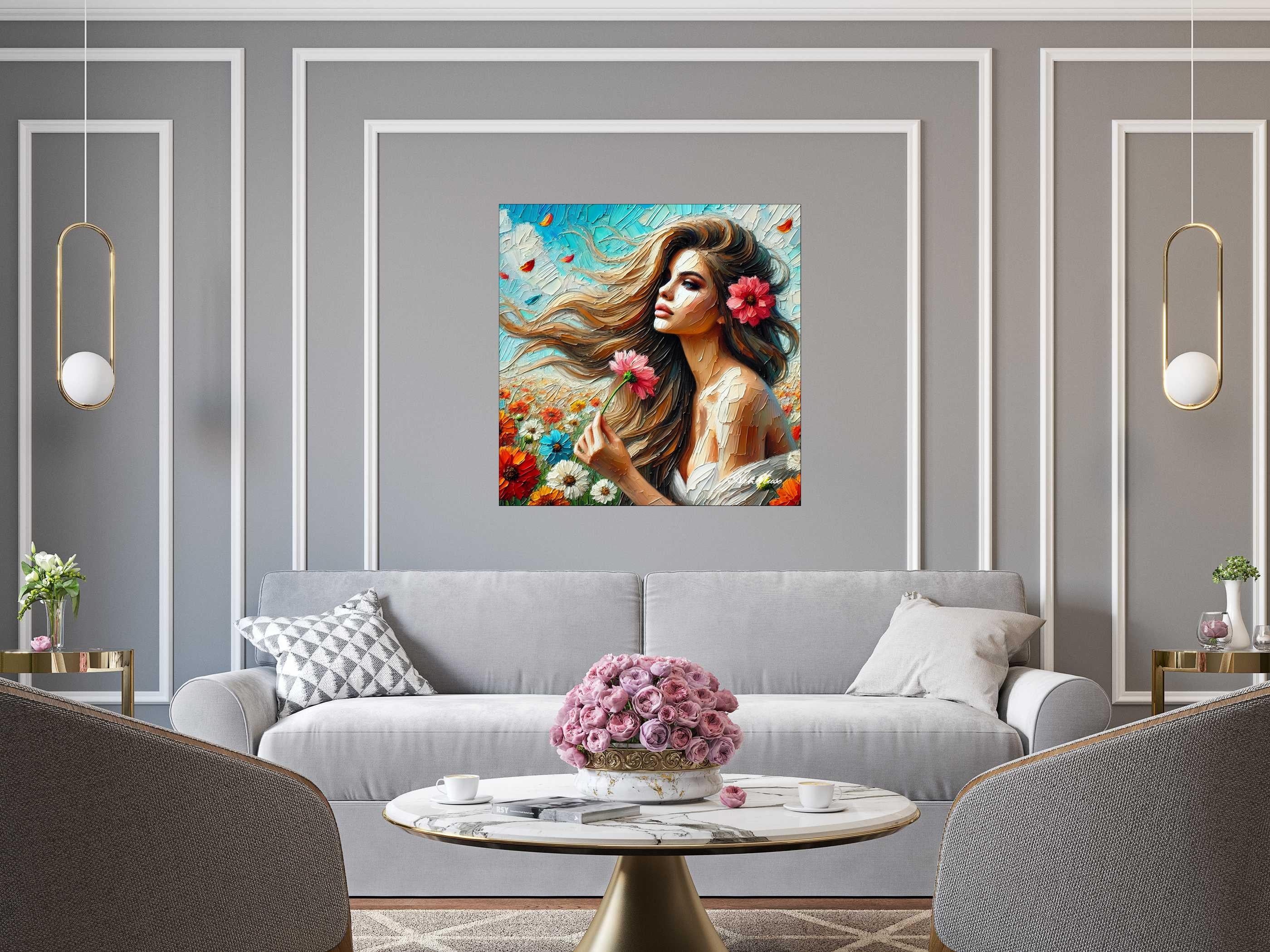 Floral Serenity
