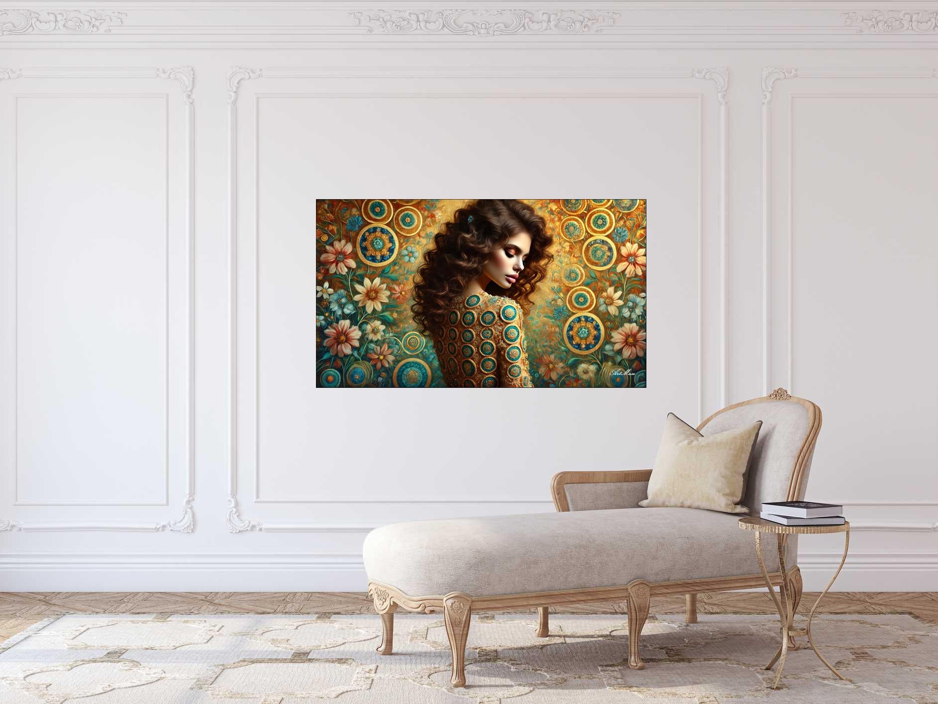 Golden Dream Lady