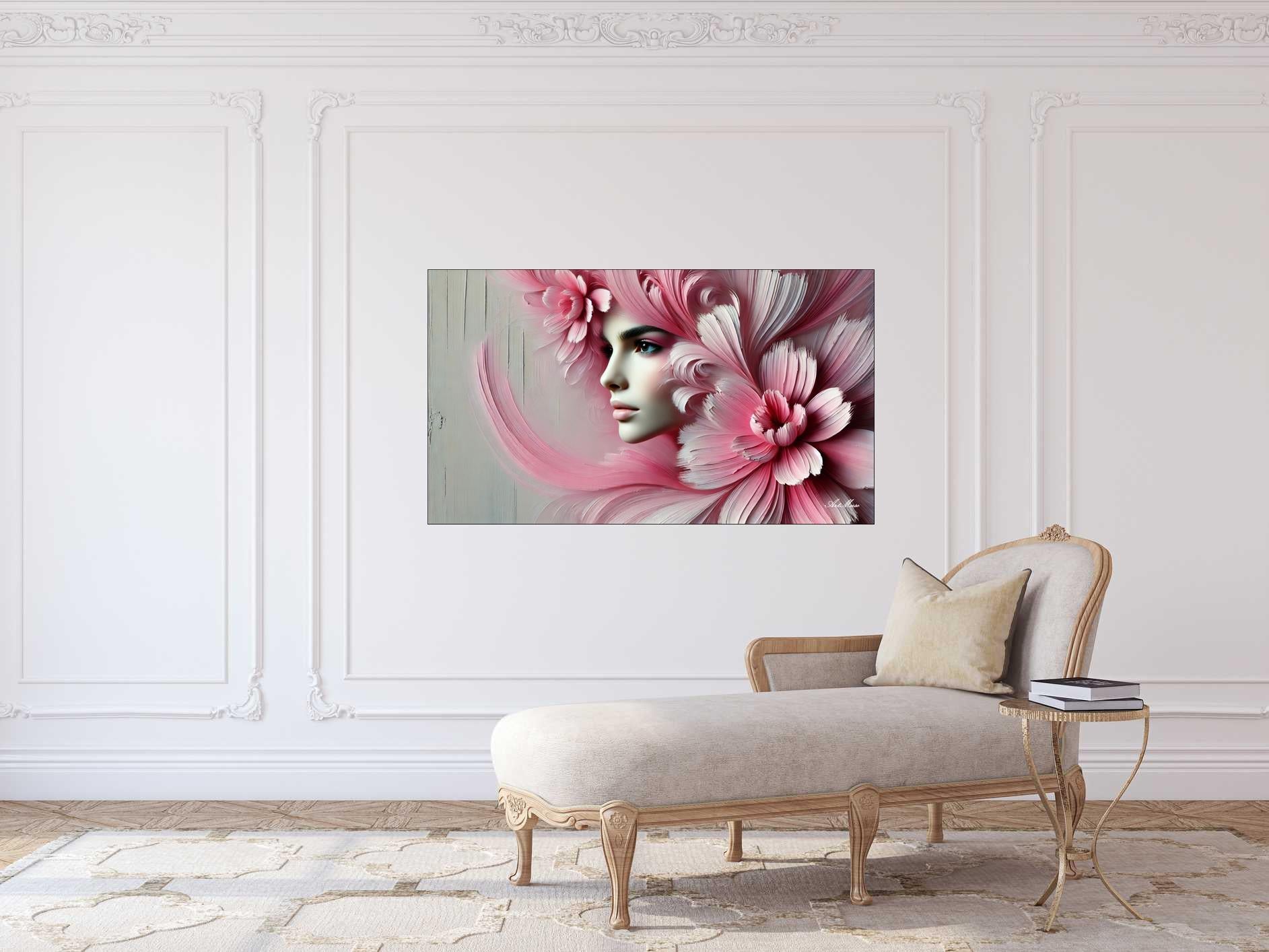 Pink Petal Serenity