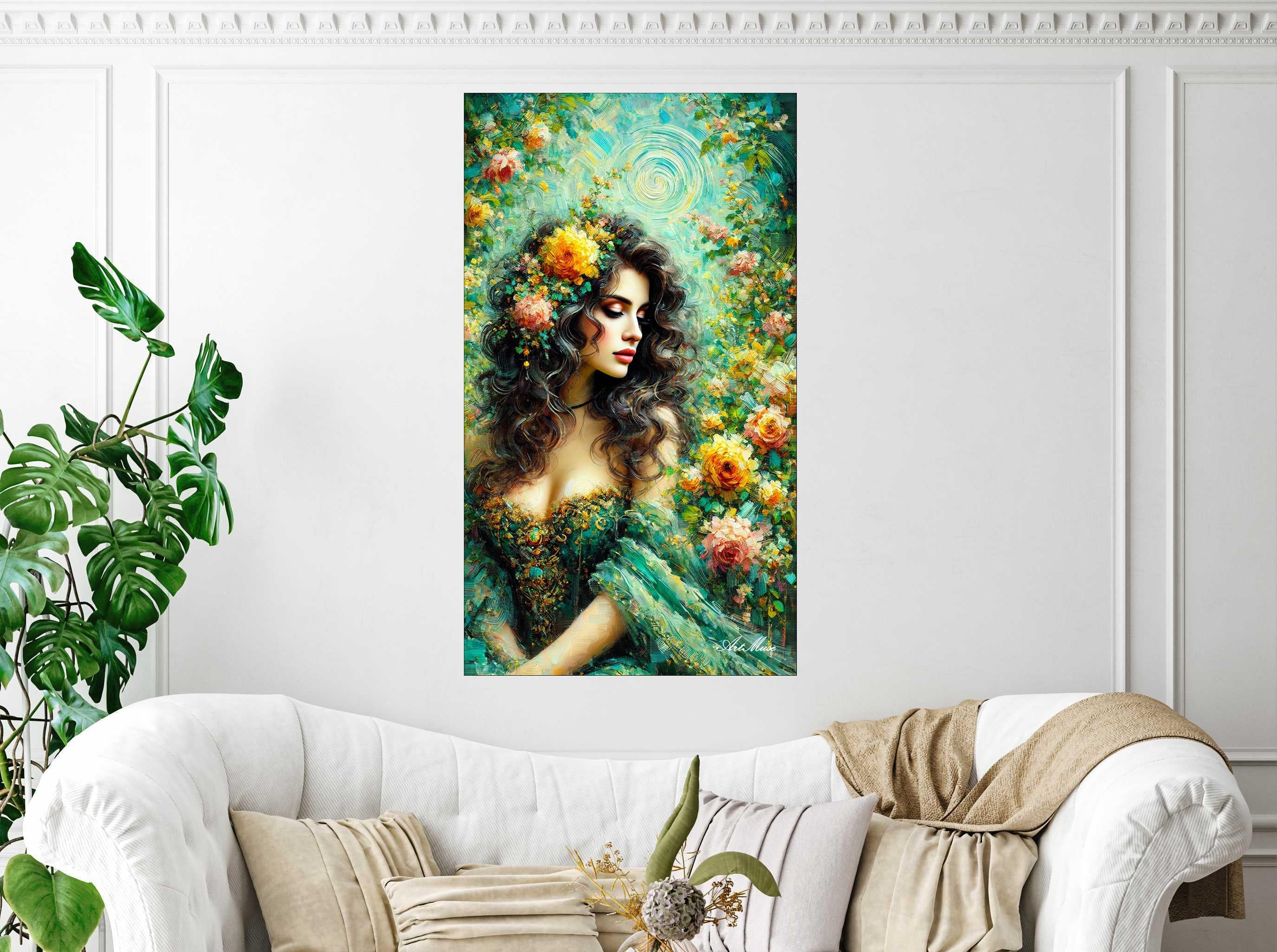 Ethereal Blooms