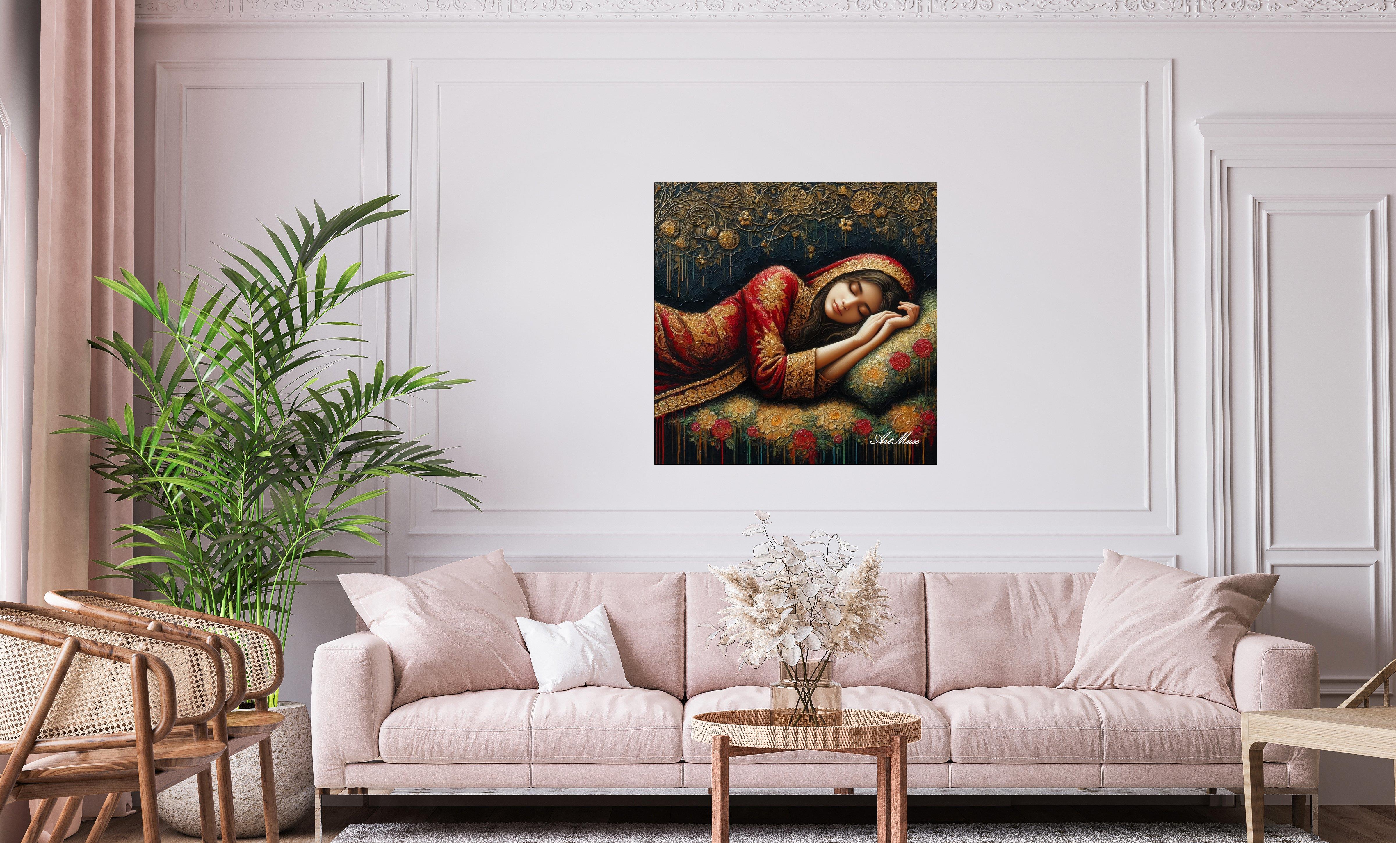 Dreaming in Crimson and Gold