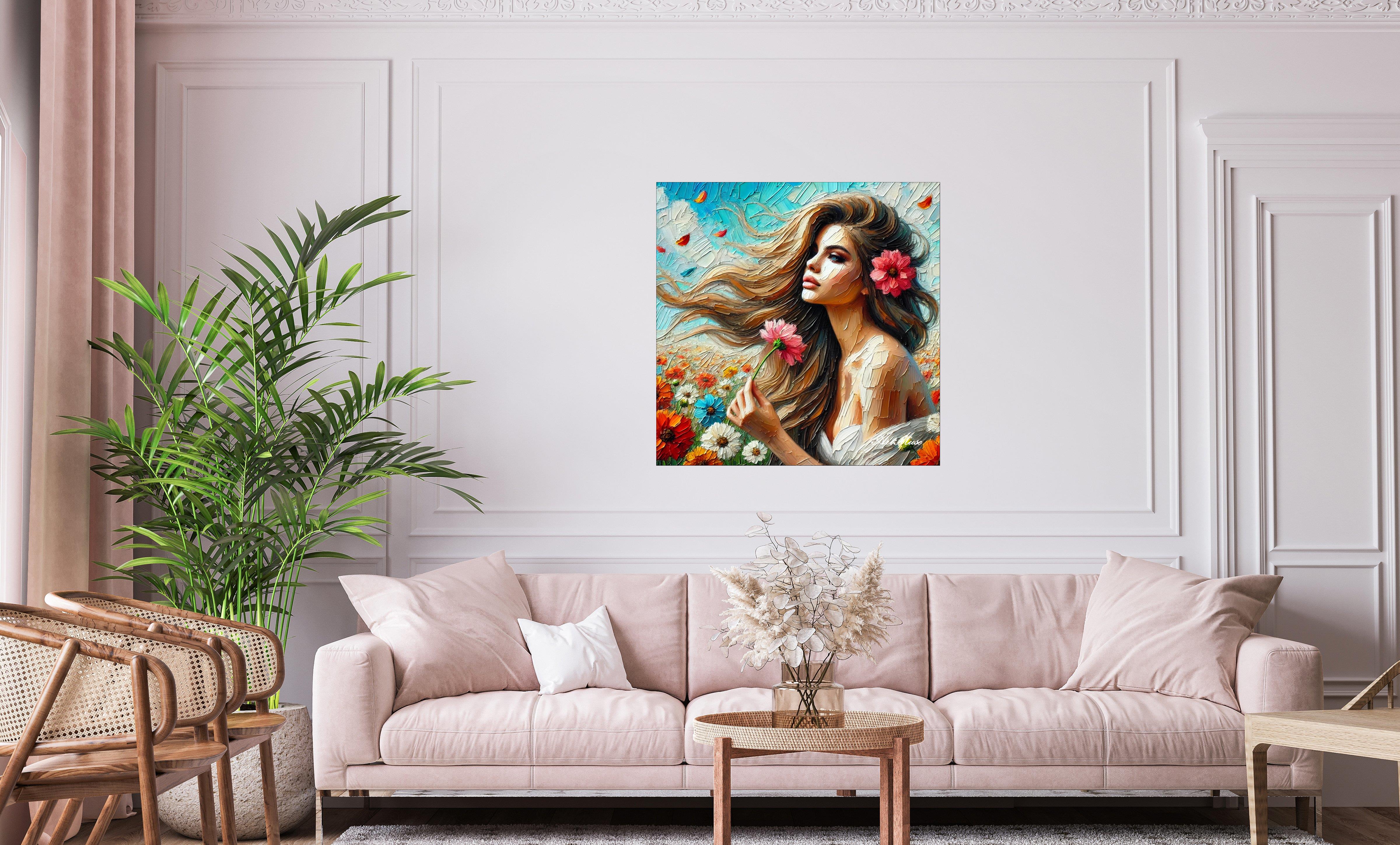 Floral Serenity