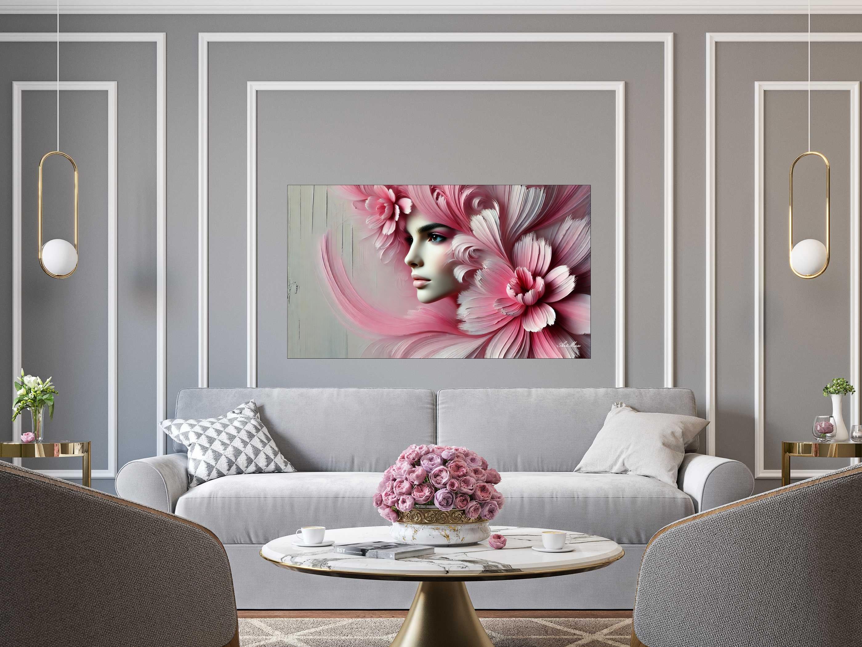 Pink Petal Serenity