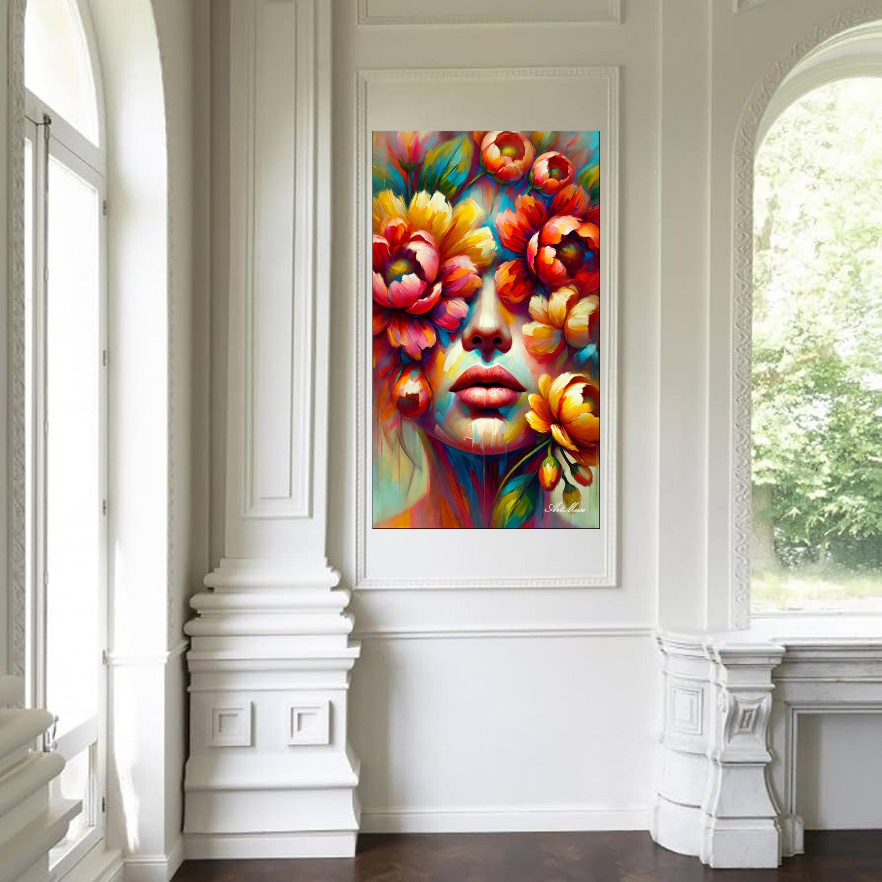 Bold Blossoms in Bloom
