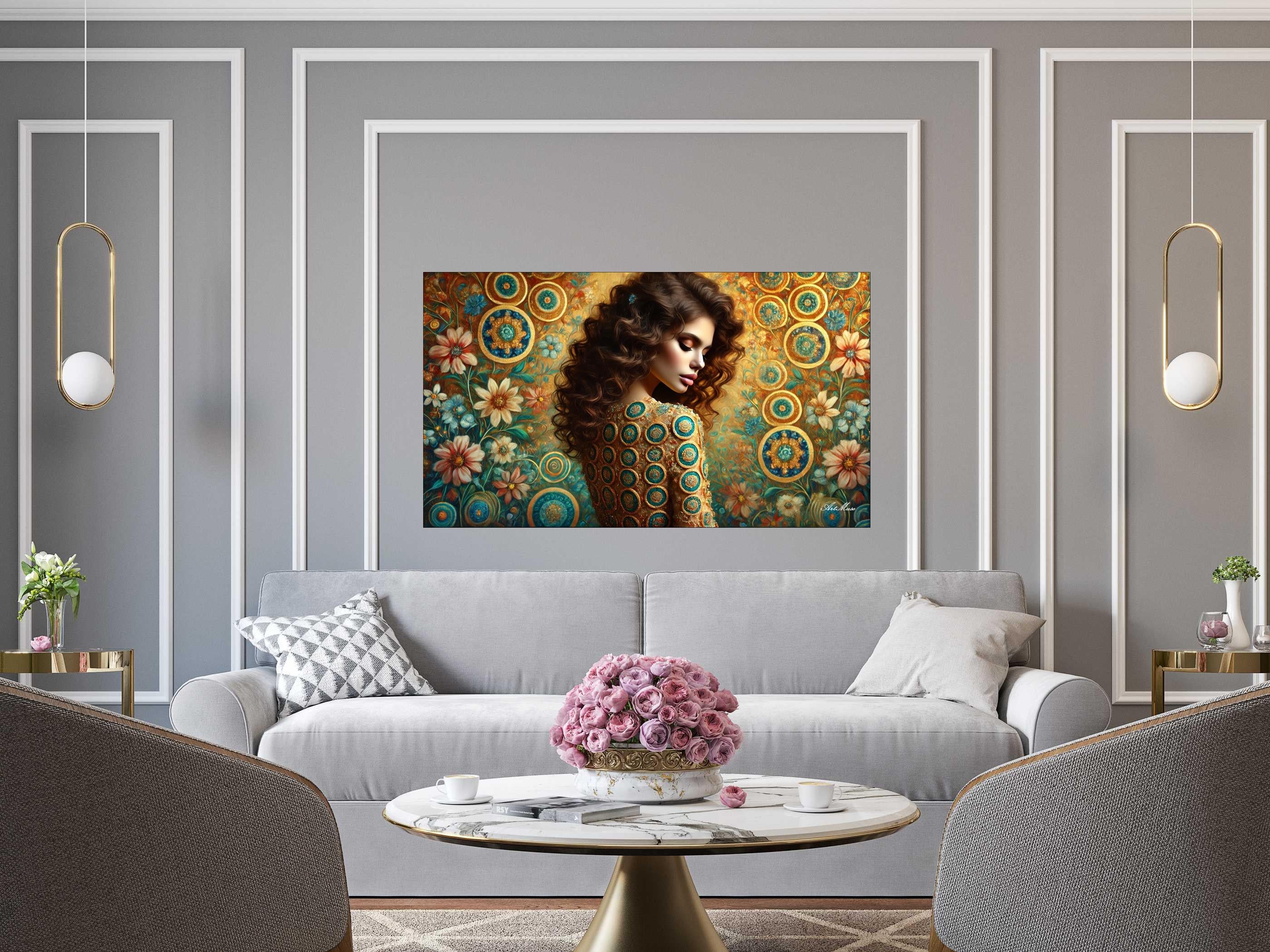 Golden Dream Lady
