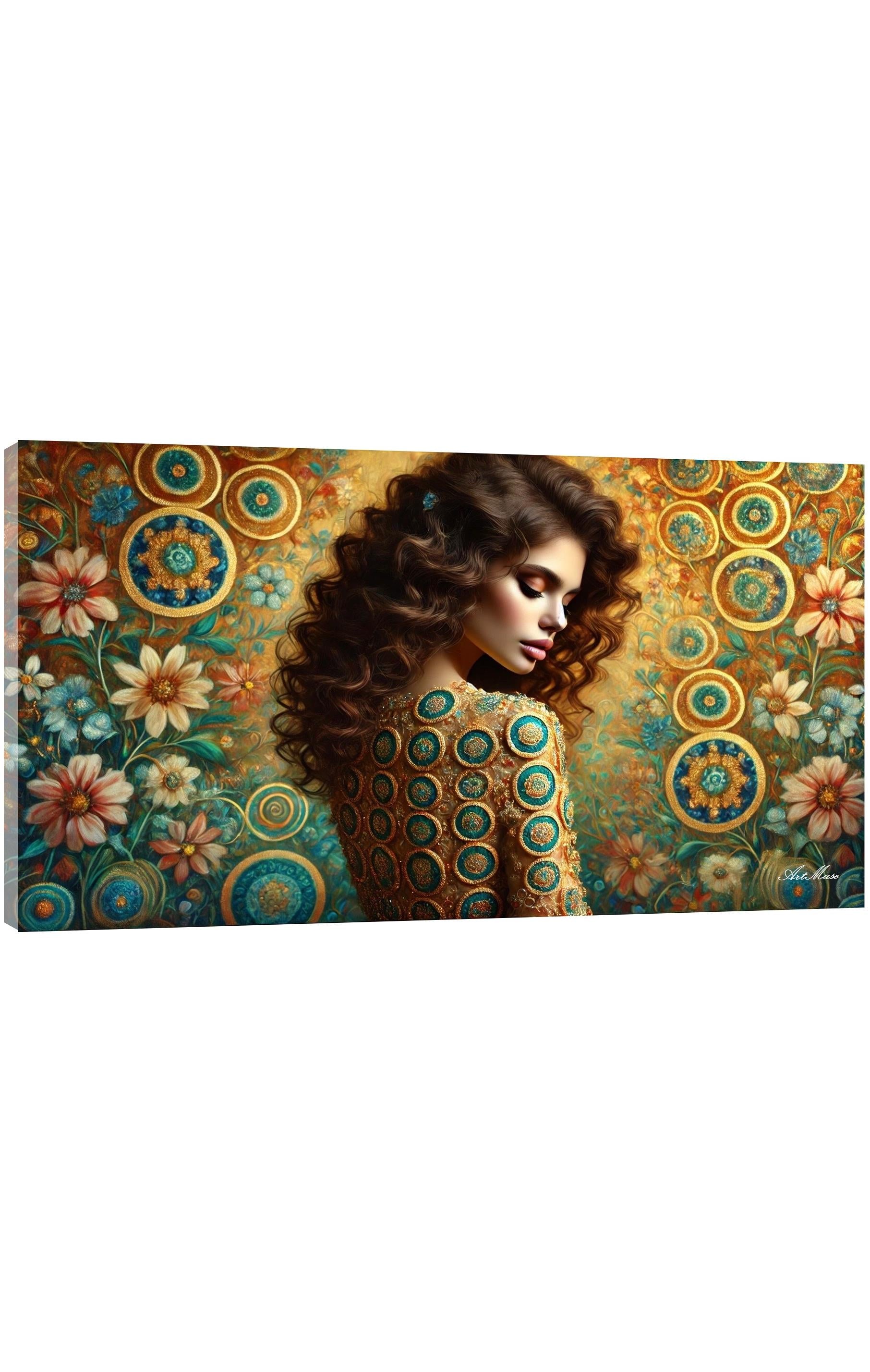 Golden Dream Lady