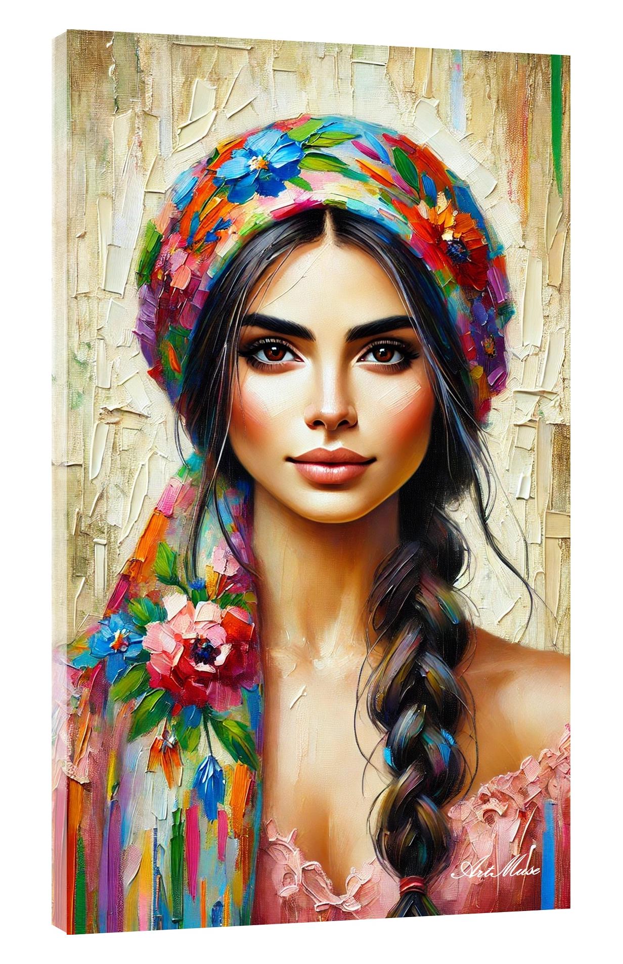 Braided Beauty