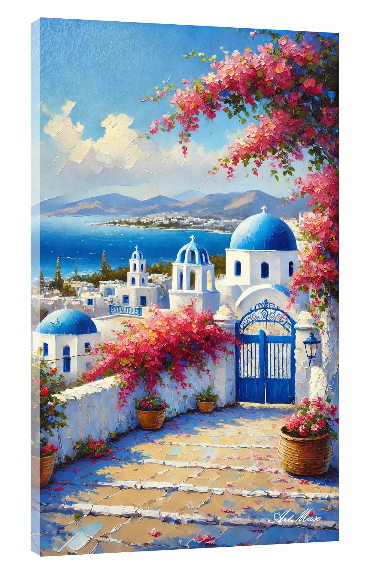 Summer Bliss in Greece