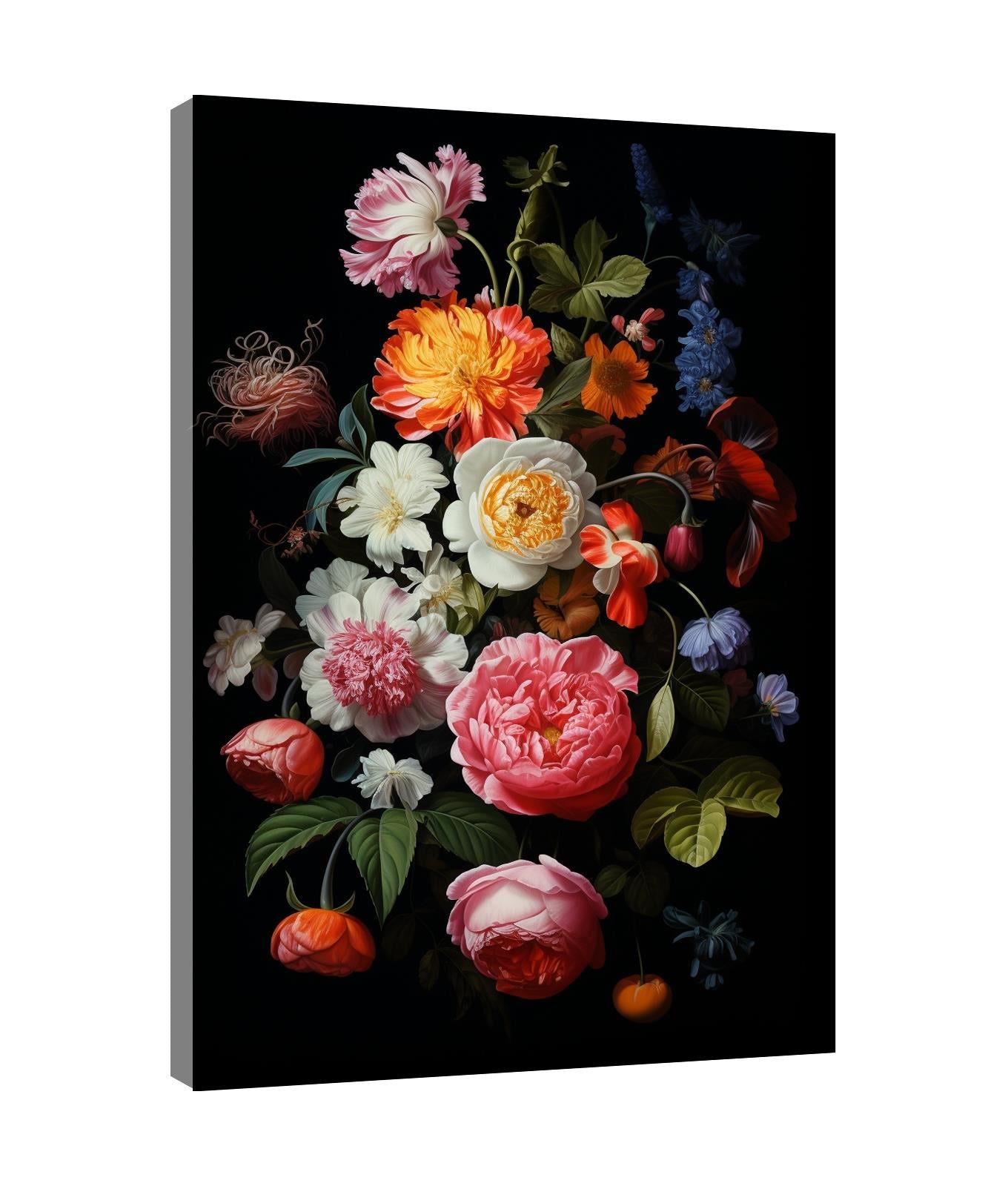 Blooming Baroque Beauty