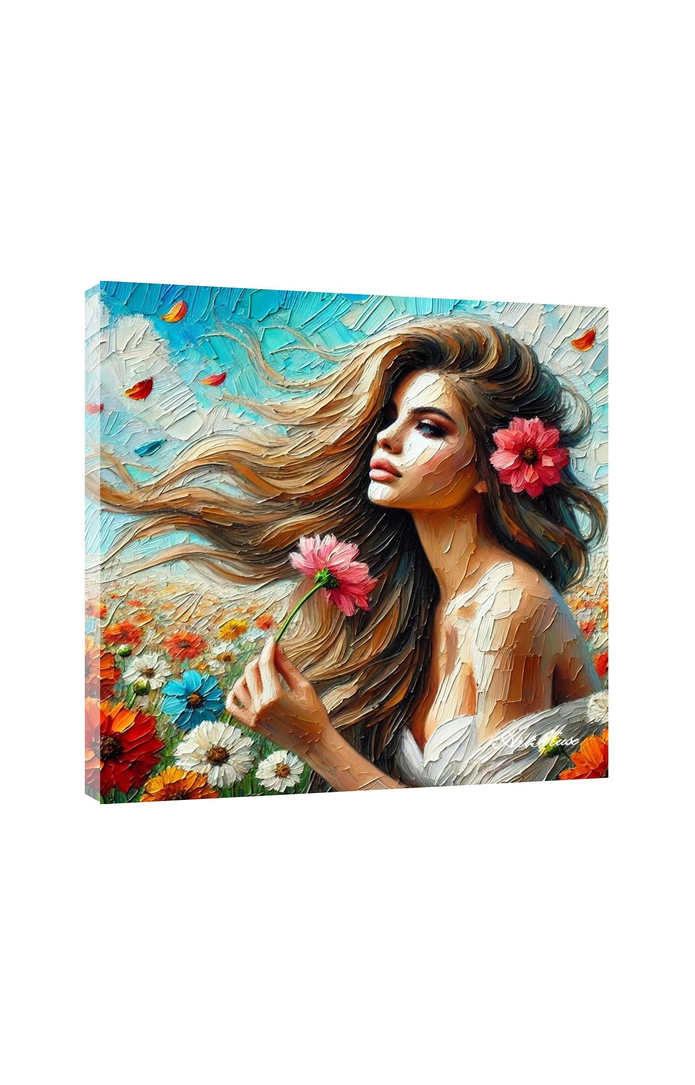 Floral Serenity